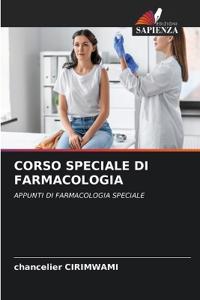 Corso Speciale Di Farmacologia