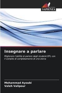 Insegnare a parlare