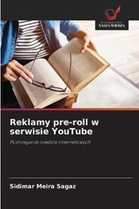 Reklamy pre-roll w serwisie YouTube