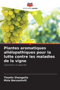 Plantes aromatiques allélopathiques pour la lutte contre les maladies de la vigne