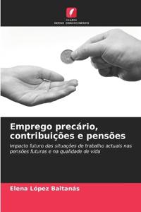 Emprego precário, contribuições e pensões