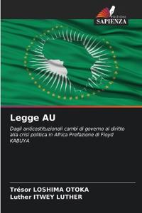 Legge AU