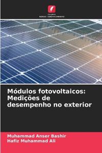Módulos fotovoltaicos