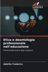Etica e deontologia professionale nell'educazione