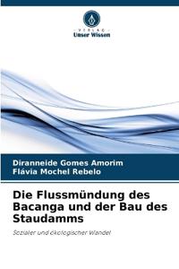Die Flussmündung des Bacanga und der Bau des Staudamms