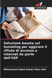 Soluzione basata sul tunneling per aggirare il rifiuto di accesso a Internet da parte dell'IISP