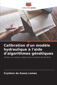 Calibration d'un modèle hydraulique à l'aide d'algorithmes génétiques