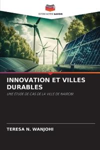 Innovation Et Villes Durables