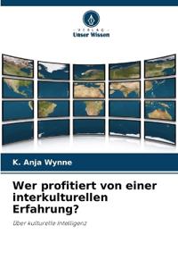 Wer profitiert von einer interkulturellen Erfahrung?