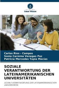 Soziale Verantwortung Der Lateinamerikanischen Universitäten