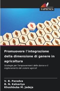 Promuovere l'integrazione della dimensione di genere in agricoltura