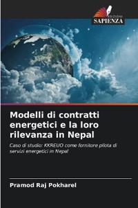 Modelli di contratti energetici e la loro rilevanza in Nepal