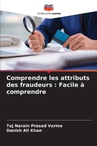Comprendre les attributs des fraudeurs