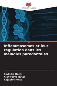 Inflammasomes et leur régulation dans les maladies parodontales