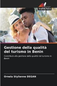 Gestione della qualità del turismo in Benin