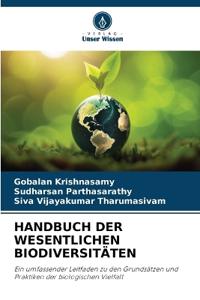 Handbuch Der Wesentlichen Biodiversitäten