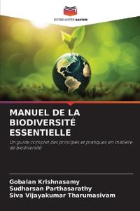 Manuel de la Biodiversité Essentielle