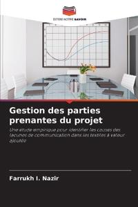 Gestion des parties prenantes du projet