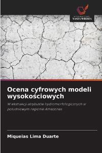 Ocena cyfrowych modeli wysokosciowych