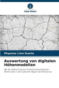 Auswertung von digitalen Höhenmodellen