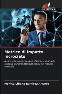 Matrice di impatto incrociato