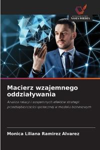 Macierz wzajemnego oddzialywania