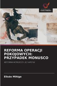Reforma Operacji Pokojowych