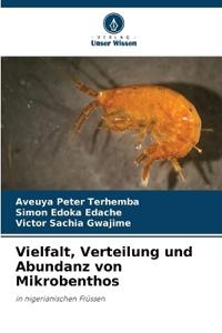 Vielfalt, Verteilung und Abundanz von Mikrobenthos