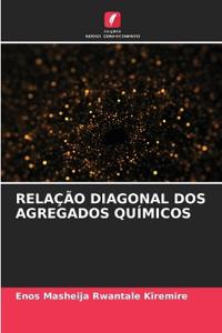 Relação Diagonal DOS Agregados Químicos