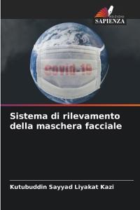 Sistema di rilevamento della maschera facciale