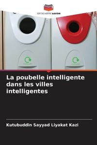 La poubelle intelligente dans les villes intelligentes