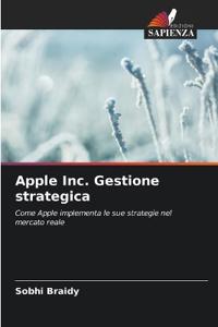 Apple Inc. Gestione strategica