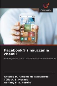 Facebook(R) i nauczanie chemii