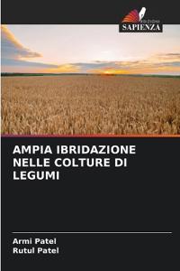 Ampia Ibridazione Nelle Colture Di Legumi