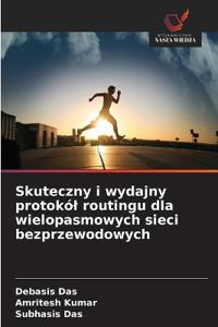 Skuteczny i wydajny protokól routingu dla wielopasmowych sieci bezprzewodowych