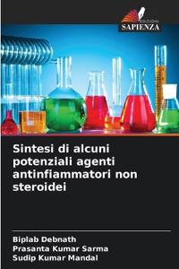 Sintesi di alcuni potenziali agenti antinfiammatori non steroidei
