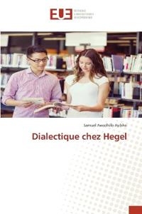 Dialectique chez Hegel