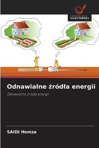 Odnawialne zródla energii
