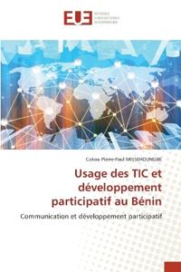 Usage des TIC et développement participatif au Bénin