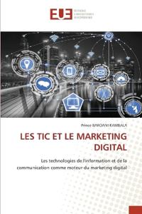 Les Tic Et Le Marketing Digital