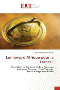 Lumières d'Afrique pour la France