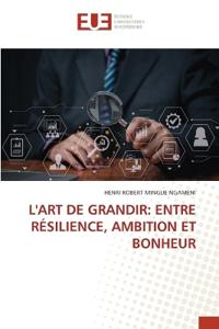 L'Art de Grandir
