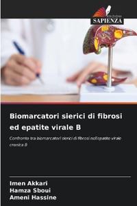 Biomarcatori sierici di fibrosi ed epatite virale B