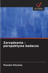 Zarzadzanie - perspektywa badacza
