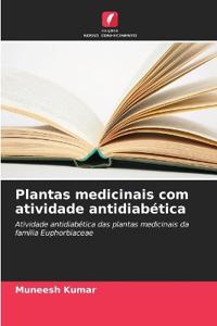 Plantas medicinais com atividade antidiabética