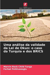 Uma análise da validade da Lei de Okun
