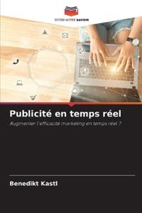 Publicité en temps réel