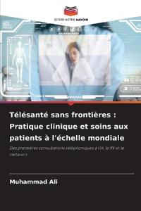 Télésanté sans frontières