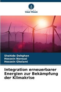 Integration erneuerbarer Energien zur Bekämpfung der Klimakrise