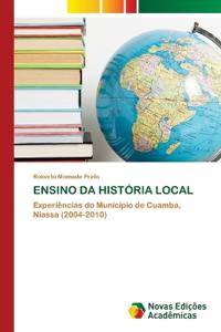 Ensino Da História Local